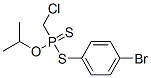 CAS#: 24441-57-4， (Chloromethyl)Phosphonodithioic Acid S-(4-Bromophenyl)O-Isopropyl Ester
