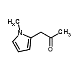 CAS#: 24460-50-2， 1-(1-Methyl-1H-Pyrrol-2-Yl)Acetone