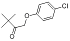 CAS#: 24473-06-1， 1-(4-Chlorophenoxy)-3,3-Dimethyl-2-Butanone