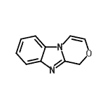 CAS#: 245-50-1， 1H-[1,4]Oxazino[4,3-a]Benzimidazole