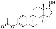CAS#: 24508-01-8， Estra-1,3,5(10),7-Tetraene-3,17beta-Diol 3-Acetate