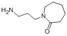 CAS#: 24566-95-8， 1-(3-Aminopropyl)Hexahydro-2H-Azepin-2-One