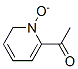 CAS#: 2457-50-3， 1-(1-Oxidopyridin-1-Ium-2-Yl)Ethanone