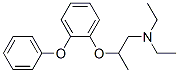 CAS#: 24591-49-9， N,N-Diethyl-2-(2-Phenoxyphenoxy)Propylamine