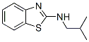 CAS#: 24622-32-0， N-(2-Methylpropyl)-2-Benzothiazolamine