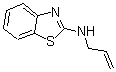 CAS#: 24622-34-2， N-2-Propen-1-Yl-2-Benzothiazolamine