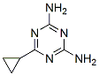 CAS#: 24638-56-0， 6-Cyclopropyl-1,3,5-Triazine-2,4-Diamine