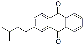 CAS#: 24646-67-1， 2-(3-Methylbutyl)Anthraquinone
