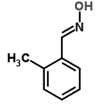 CAS#: 24652-62-8， (E)-N-Hydroxy-1-(2-Methylphenyl)Methanimine