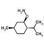 CAS#: 247142-89-8， (1S,2R,4R)-2-(Aminooxy)-1-Isopropyl-4-Methylcyclohexane