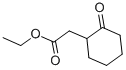 structure of CAS# 24731-17-7, Ethyl 2-Cyclohexanoneacetate;2-(2-Oxocyclohexyl)Acetic Acid Ethyl Ester;2-(2-Ketocyclohexyl)Acetic Acid Ethyl Ester;Ethyl 2-(2-Oxocyclohexyl)Ethanoate