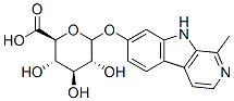CAS#: 24757-60-6， Harmol Glucuronide