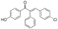 CAS#: 24845-41-8， 3-(4-Chlorophenyl)-1-(4-Hydroxyphenyl)-2-Phenyl-Prop-2-En-1-One