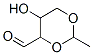 CAS#: 24871-55-4， 5-Hydroxy-2-Methyl-1,3-Dioxane-4-Carbaldehyde