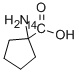 CAS#: 24921-47-9， Aminocyclopentane-1-Carboxylic Acid, 1-[Carboxyl-14C]