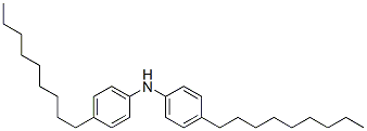 CAS#: 24925-59-5， 4-Nonyl-N-(4-Nonylphenyl)Aniline