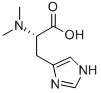 CAS#: 24940-57-6， N,N-Dimethyl-L-Histidine