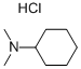 CAS#: 2498-24-0， N,N-Dimethylcyclohexanamine Hydrochloride