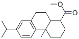 CAS#: 2501-27-1， 1,4alpha-Dimethyl-7-Propan-2-Yl-2,3,4,9,10,10alpha-Hexahydrophenanthrene-1-Carboxylic Acid