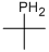 structure of CAS# 2501-94-2, (1,1-Dimethylethyl)-Phosphine;Phosphine, (1,1-Dimethylethyl)-;Tert-Butyl Phosphine;Tert-C4h9ph2
