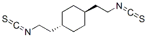 CAS#: 25029-11-2， trans-1,4-Bis(2-Isothiocyanatoethyl)Cyclohexane