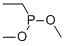 structure of CAS# 2511-19-5, Dimethyl-Phosphinic acid Ethyl Ester;Zinc04352575