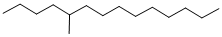 CAS#: 25117-32-2， 5-Methyl-Tetradecane
