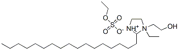 CAS#: 25141-05-3， 1-Ethyl-2-Heptadecyl-4,5-Dihydro-1-(2-Hydroxyethyl)-1H-Imidazolium Ethyl Sulphate