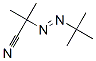 CAS#: 25149-46-6， 2-[(1,1-Dimethylethyl)Azo]-2-Methylpropiononitrile