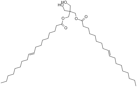 CAS#: 25151-96-6， (9Z)-9-Octadecenoic Acid 1,1'-[2,2-Bis(Hydroxymethyl)-1,3-Propanediyl] Ester