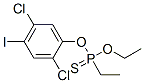 CAS#: 25177-27-9， Ethylthiophosphonic Acid O-(2,5-Dichloro-4-Iodophenyl)O-Ethyl Ester