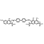 CAS#: 25180-19-2， 5-Amino-3-({4'-[(7-Amino-1-Hydroxy-3-Sulfo-2-Naphthyl)Diazenyl]-4-Biphenylyl}Diazenyl)-4-Hydroxy-2,7-Naphthalenedisulfonic Acid