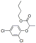 CAS#: 25184-73-0， Butyl 2-(2,4-Dichlorophenoxy)Propionate