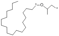 CAS#: 25231-21-4， alpha-Octadecyl-omega-Hydroxy-Poly[Oxy(Methyl-1,2-Ethanediyl)]