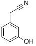 CAS 登录号：25263-44-9， 3-羟基-苯乙腈