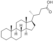 CAS#: 25312-65-6， Cholanic Acid
