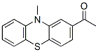 CAS#: 25324-52-1， 1-(10-Methyl-10H-Phenothiazin-2-Yl)Ethan-1-One