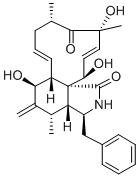CAS#: 25374-67-8， Zygosporin D