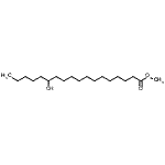 CAS#: 2540-76-3， Methyl 13-Hydroxyoctadecanoate