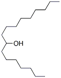 structure of CAS# 2541-75-5, Heptadecan-8-Ol;St002860;8-Heptadecanol