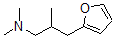 CAS#: 25435-35-2， N,N,beta-Trimethyl-2-Furan-1-Propanamine