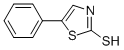 CAS#: 25445-02-7， 5-Phenylthiazole-2-Thiol