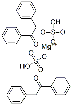 CAS 登录号：25446-93-9， 癸基硫酸氢酯镁盐