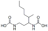 CAS#: 25462-33-3， Dicarbamic Acid 2-Hexyltrimethylene Ester