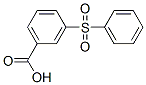 CAS#: 2548-44-9， 3-(Phenylsulfonyl)-Benzoic Acid