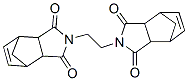 CAS#: 25502-52-7， N,N'-(Ethylene)Bis[1,2,3,,6-Tetrahydro-3,6-Methanophthalimide]