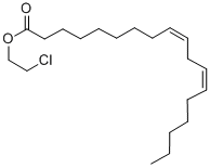 CAS 登录号：25525-76-2， 2-氯乙基亚油酸酯