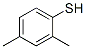 structure of CAS# 25550-52-1, Dimethyl-Benzenethiol;Xylenethiol, Mixed Isomers;522929_Aldrich;Benzenethiol, Dimethyl-