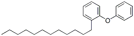 CAS#: 25619-63-0， 1-Dodecyl-2-phenoxybenzene