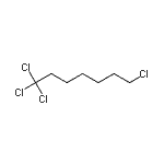 CAS#: 25641-64-9， 1,1,1,7-Tetrachloroheptane